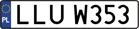 LLUW353