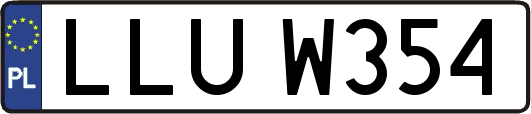 LLUW354