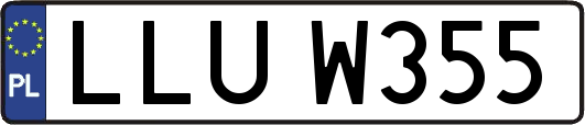 LLUW355