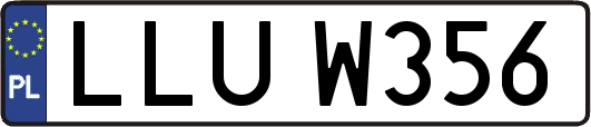 LLUW356