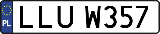 LLUW357
