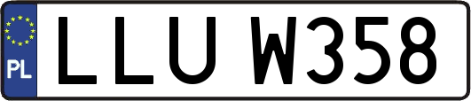 LLUW358