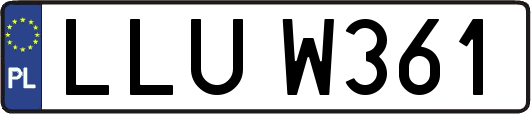 LLUW361