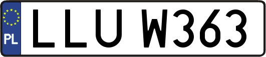 LLUW363