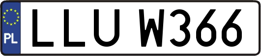LLUW366