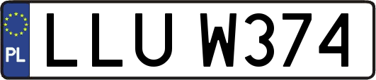 LLUW374