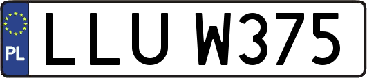 LLUW375