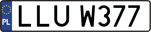 LLUW377