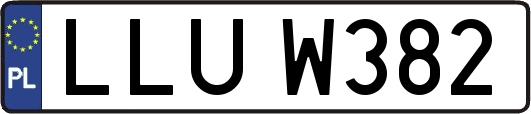 LLUW382