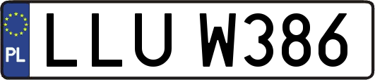 LLUW386