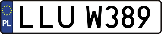 LLUW389