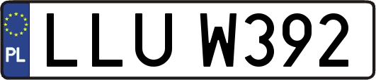 LLUW392