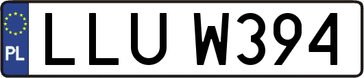LLUW394