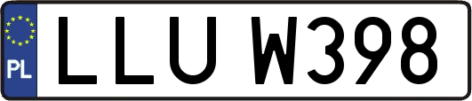 LLUW398