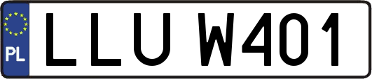 LLUW401