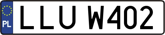 LLUW402