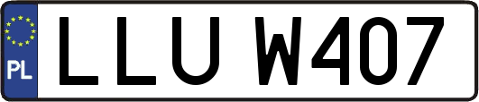 LLUW407