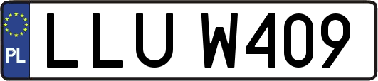 LLUW409
