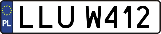 LLUW412