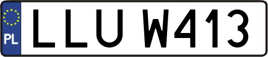 LLUW413