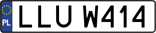 LLUW414