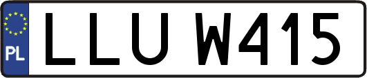 LLUW415