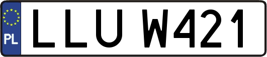 LLUW421