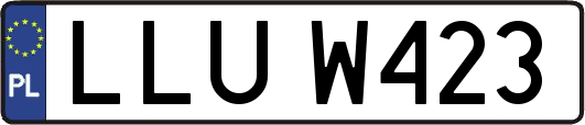 LLUW423