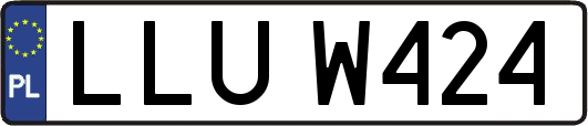LLUW424