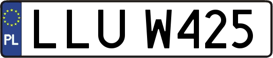 LLUW425