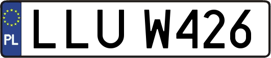LLUW426