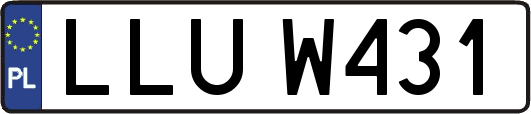LLUW431