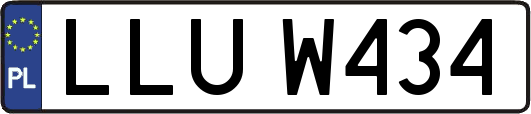 LLUW434