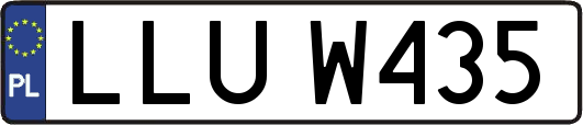 LLUW435