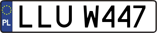 LLUW447