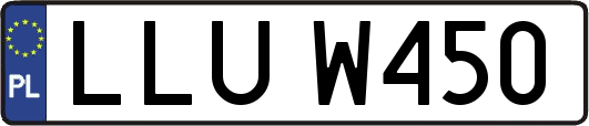 LLUW450