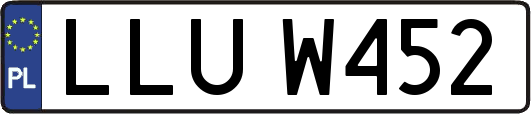 LLUW452