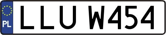 LLUW454