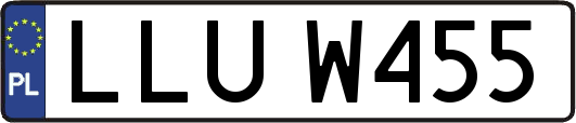 LLUW455