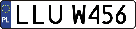 LLUW456