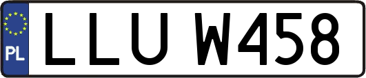 LLUW458