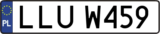LLUW459