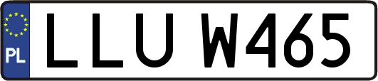 LLUW465
