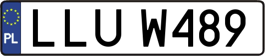 LLUW489