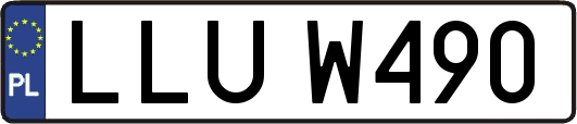 LLUW490