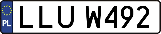 LLUW492