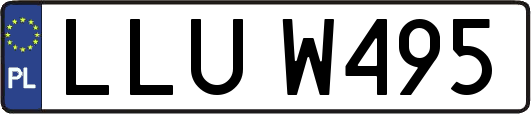 LLUW495