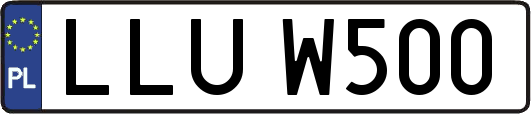 LLUW500