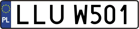 LLUW501