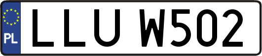 LLUW502